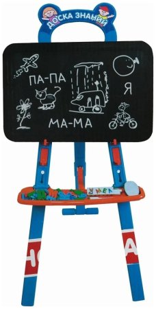 Доска для рисования – внешний вид и детали