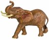 Masai Mara Фигурки из серии "Мир диких животных": Семья слонов, 6 предметов