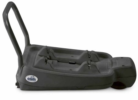 Cam База Base 2 в 1 Isofix для автокресла Area Zero+ / цвет графит