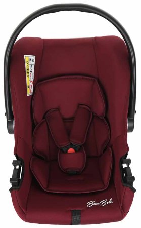 Bambola Автокресло Nautilus (0-13 кг) / цвет бордо