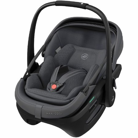Maxi-Cosi Удерж.устрой.0-13 Coral Slide Pro  (Moon Graphite/ Графитовый)