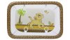 Polini kids Манеж Disney baby Король Лев, Classic / цвет бежевый