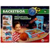 Играем вместе Настольная игра баскетбол, Умные игры