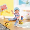 Интерактивная кукла Братик 43 см, аксессуары. BABY born
