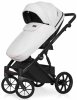 Riko Basic Коляска Montana 3 в 1 Ecco / цвет White (белый)