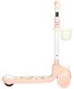 Farfello Самокат Costa CST-09 / цвет Pink (розовый)