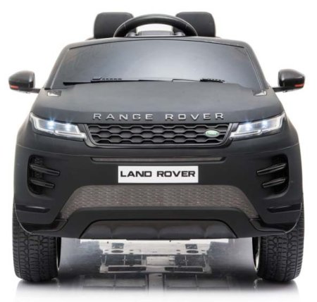 Toyland Электромобиль Land Rover Evoque / цвет черный матовый
