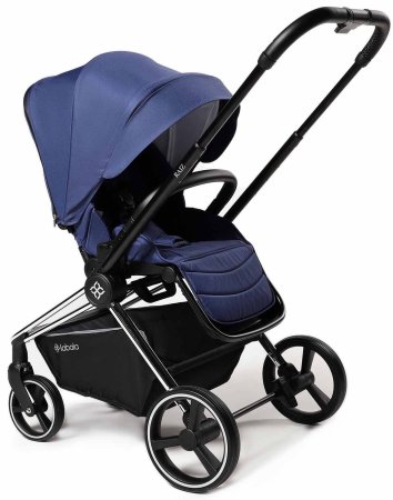 Labala Коляска Raiz 2 в 1 / цвет Blue (синий)