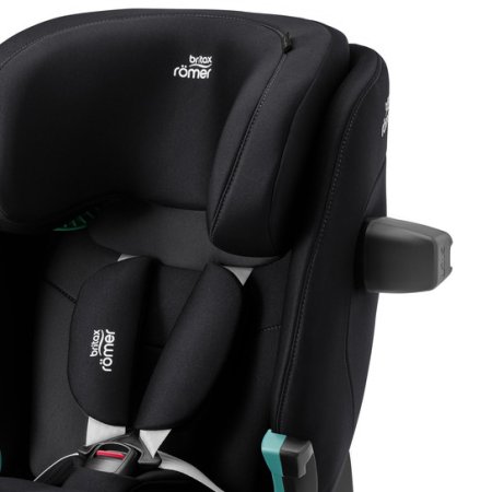 Автокресло ADVANSAFIX PRO Classic  (Deep Black)