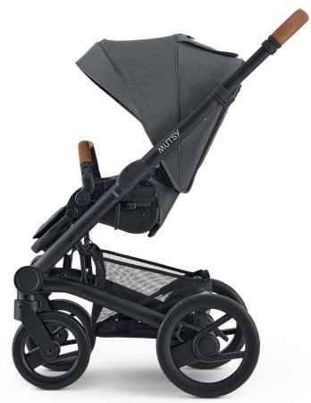 Mutsy Коляска 2 в 1 Nio / цвет North Grey (серый)