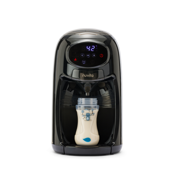 Машина для приготовления молочной смеси Nuvita Lattespresso