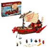 Lego ninjago конструктор лего  ниндзяго "летающий корабль мастера ву"  1781 деталь