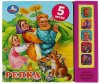 Умка Музыкальная книга «Репка», 5 песен
