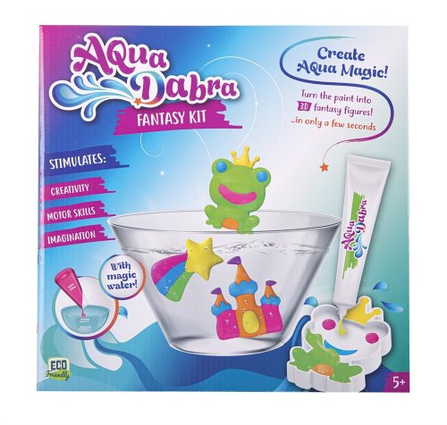 Aqua Dabra Мини-набор Принцесса-лягушка / разноцветный