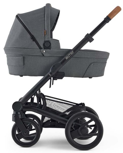 Mutsy Коляска 2 в 1 Nio / цвет North Grey (серый)