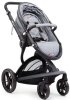 Skillmax Прогулочная коляска с автокреслом G1609A / цвет grey (серый)