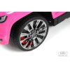 Z002ZZ-B Толокар Toyota Land Cruiser 300 (Розовый)