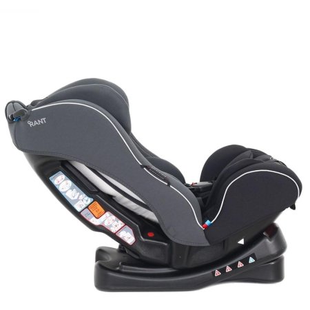 Rant Автокресло Fiesta City Line / цвет темно-серый