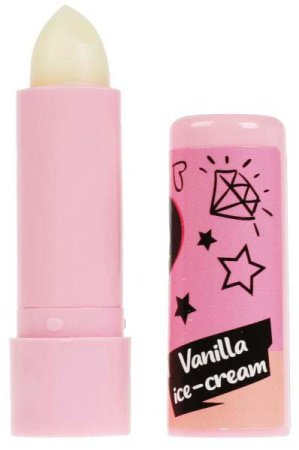 Tik Tok Girl Бальзам для губ "Vanilla ice cream"