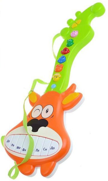 Play Smart Музыкальная игрушка "Гитара"