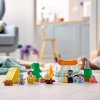 LEGO DUPLO Конструктор "Семейное приключение на микроавтобусе"