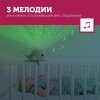 ZAZU Проектор водяных капель "Кит Валли" (Wally) 0+ /Серый