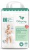 Offspring Трусики-подгузники, L 9-14 кг  18 шт Тропики