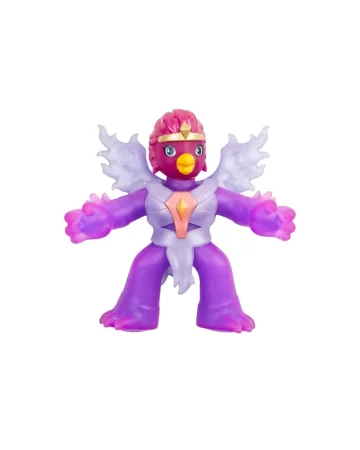  (м.) 40291, Гудзонианс Игрушка Принцесса Флики тянущаяся фигурка GooZonians