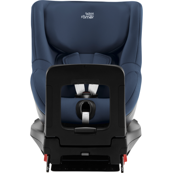 Britax Roemer Детское автокресло Dualfix 3 i-Size / цвет Indigo Blue