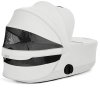 Коляска 2в1 CYBEX Priam Style Matt Black + спальный блок (Off White)