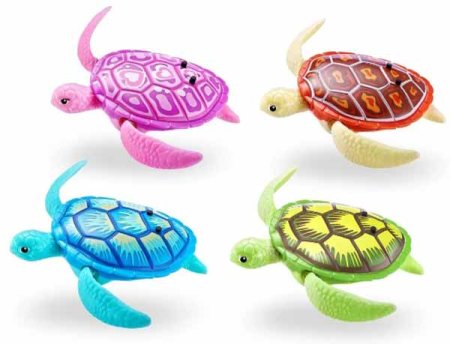 Zuru Игрушка Robo Alive Turtle плавающая черепаха