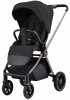 Carrello Коляска 2 в 1 Ultra CRL-6525 / цвет Night Black (черный)