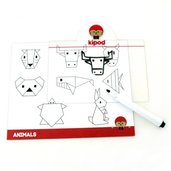 Kipod Деревянный набор Проектор с клейкими лентами