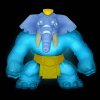 GooJitZu Тянущаяся фигурка Гигабивень Глоу Шифтерс Волна 1