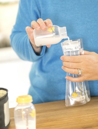 Medela Пакеты одноразовые для хранения грудного молока 25 шт