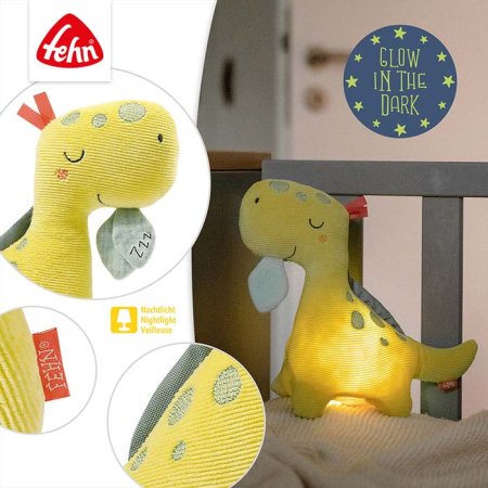 Fehn Игрушка-ночник Динозавр