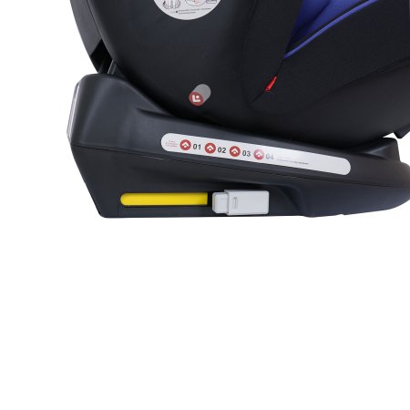 Nuovita Автокресло Maczione N123i-2 Isofix / цвет Blu/Синий