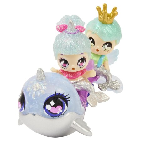 Hatchimals  Игровой набор "Малыши наездники Пикси"
