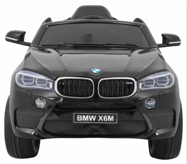 Bambini Moretti Электромобиль BMW X6M / цвет черный