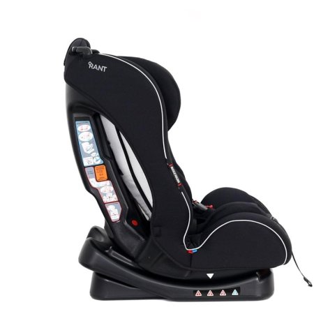 Rant Автокресло Fiesta City Line / цвет черный
