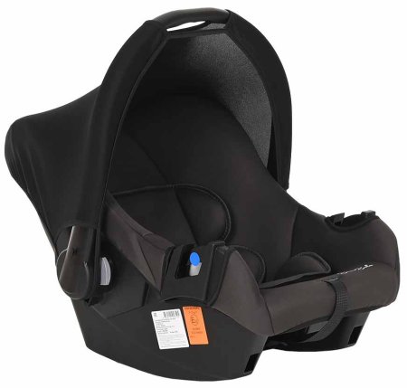 Bambola Автокресло Nautilus (0-13 кг) / цвет графит