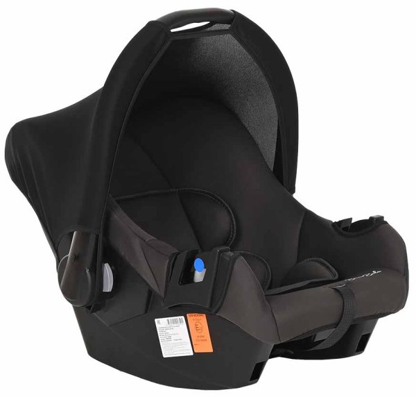 Bambola Автокресло Nautilus (0-13 кг) / цвет графит