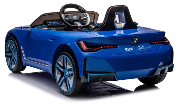 Toyland Электромобиль BMW JE1009 / цвет синий