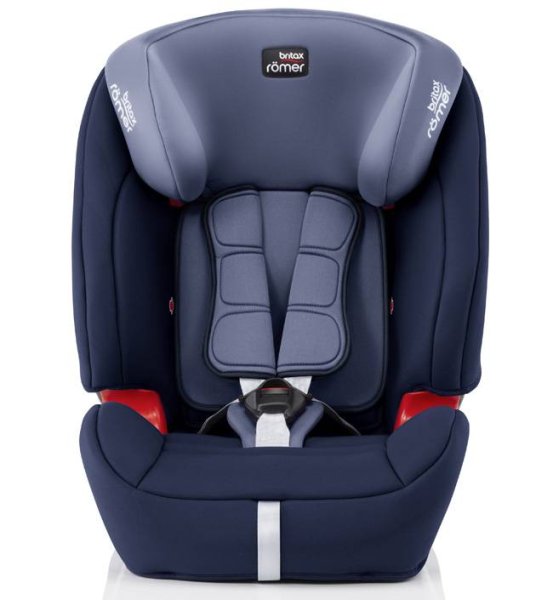 Britax Roemer Детское автокресло Evolva 123 Sl Sict / цвет Moonlight Blue