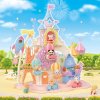 Sylvanian Families Детский игровой набор "Детский парк развлечений" 5537
