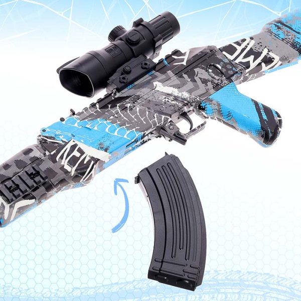 Игрушка "Автомат АК-47"