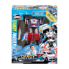 Карбот. Dandy Ambulance X трансформер Стандарт 21 см, S9. Hello Carbot