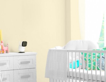 Panasonic Цифровая видеоняня KX-HN3001RUW