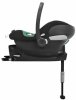 Cybex Коляска 3 в 1 Balios S Lux BLK / цвет Lava Grey (серый)