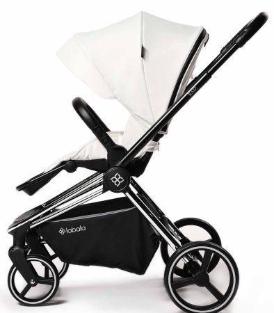 Labala Коляска Raiz 2 в 1 / цвет Beige (светло-бежевый)